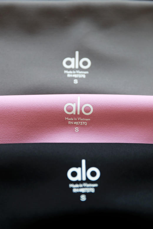 蜜桃臀打底裤，女神必入！！后腿儿标设计紧身户外瑜伽裤C071466 商品图1