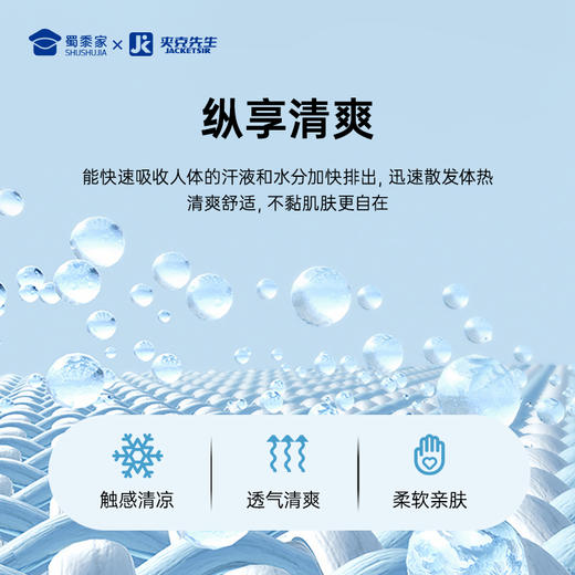 【华夫格凉感POLO衫】冰丝高弹翻领短袖T恤 通勤休闲半袖POLO衫L410 商品图2