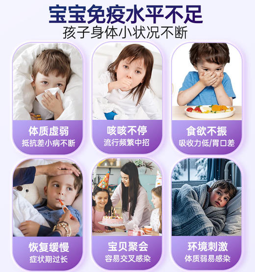 ² 双12活动【加拿大原装进口爱奇氏接骨木莓+葡聚糖】升级自护力 带娃不费妈 孩子超爱喝 葡聚糖30ml/瓶 HM02-CRMM-AQS【爱奇氏】 商品图10