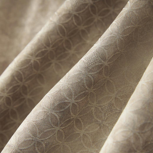 「高货wl」全新升级【铂金会员367/天猫499/差价132】(99855)洛诗琳新中式香云纱盘扣复古马甲高腰阔腿短裤两件套女 商品图2