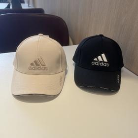 G252阿迪三叶草刺绣刺帽子棒球帽