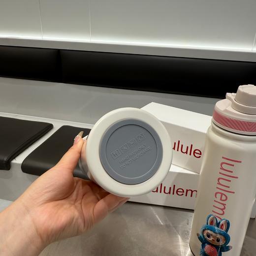 G239夏季拉布布与露露联名随身杯保温保冷杯 商品图3