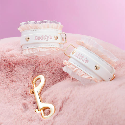 成人情趣用品sm捆绑房趣手铐玩具合欢用具夫妻床上调教套装工具 商品图3