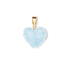 订购4周到｜CRYSTAL HAZE-Jelly Heart-classic-淡蓝色爱心 吊坠［挪威设计师］ 商品缩略图0
