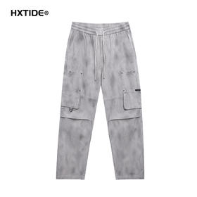 【新品上新】HX 春季工装休闲长裤C203510014101
