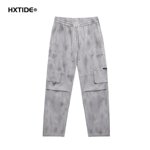 【新品上新】HX 春季工装休闲长裤C203510014101 商品图0