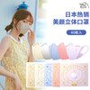 【到手2盒 40枚】Morandi Co 成人3D美颜口罩 小颜立体 mikko透气高防护超薄 商品缩略图1