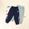 贝贝怡【纯棉休闲卫裤】男大童运动裤春秋长裤儿童外穿束脚裤男童装裤子ZB3EK011 商品缩略图11