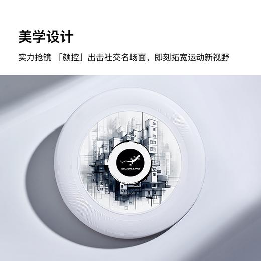 立体几何印花飞盘 商品图3