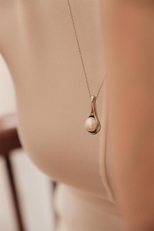 Pearl moments 勺光珠影 珍珠项链 商品图0