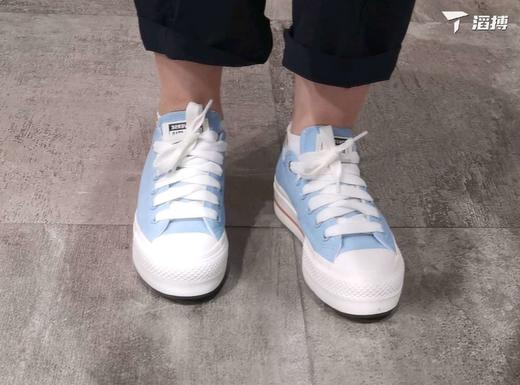 匡威   厚底低帮把帆布鞋A12965C 商品图1