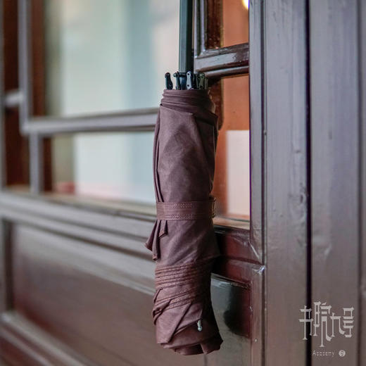 岳麓书院版雨伞 商品图2