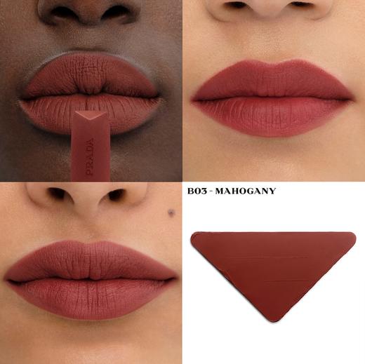 周年庆！Prada口红迷你3只装礼盒只要￥420直邮到手 商品图3