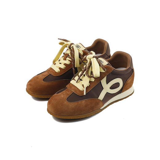 伊伴秋季双鞋带德训低调内增高单鞋B25491312 商品图5