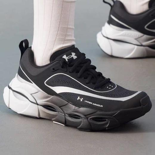 【云粉节】7楼安德玛UA女子跑步鞋25秋冬新款HALO RACER 缓震防滑运动鞋6007641   吊牌价1399元 商品图0