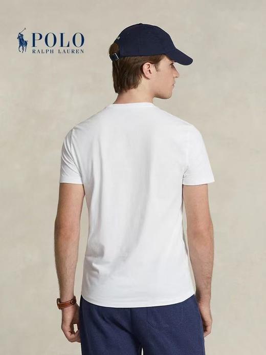 Ralph Lauren 拉夫劳伦 T恤男  MNPOTSH1N820046-100 . 商品图1