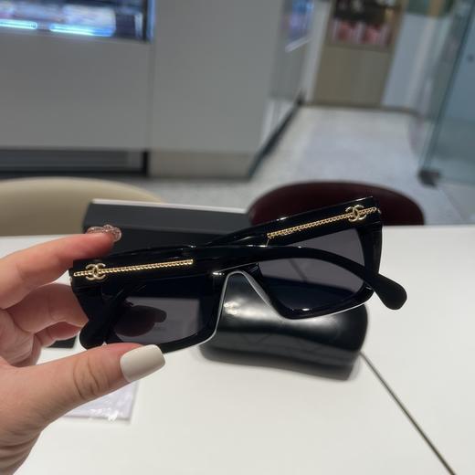 G234香奈儿女款偏光太阳镜墨镜 商品图2