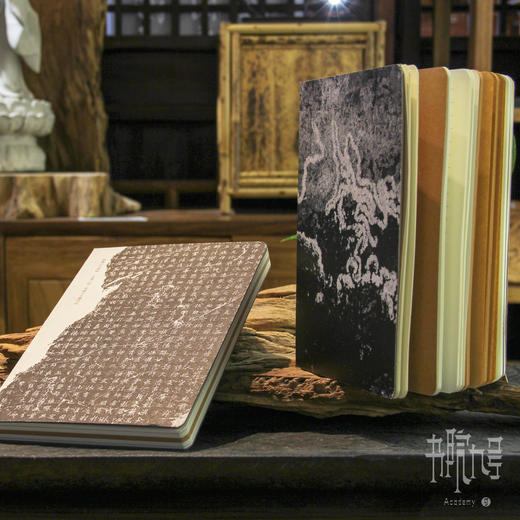 岳麓书院时间印记笔记本 商品图4