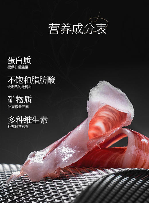 【森哥优选】5包装 secco赛科伊比利亚火腿 商品图9