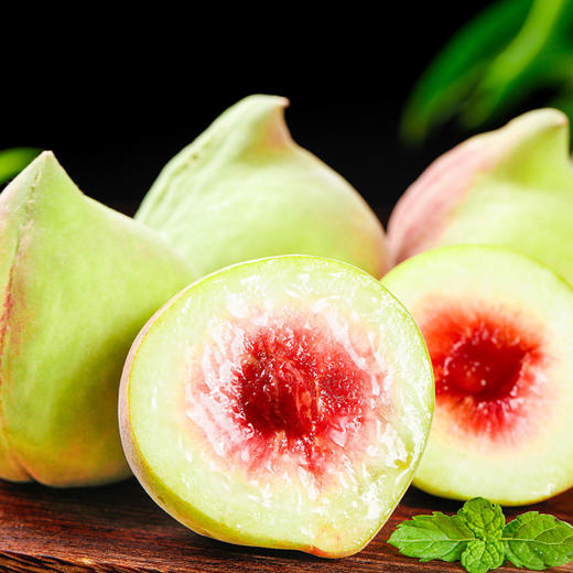 赣南鹰嘴桃5斤装 京东快递   爽口当季新鲜赣州水果   产地：赣州寻乌【臻选好果】 商品图2