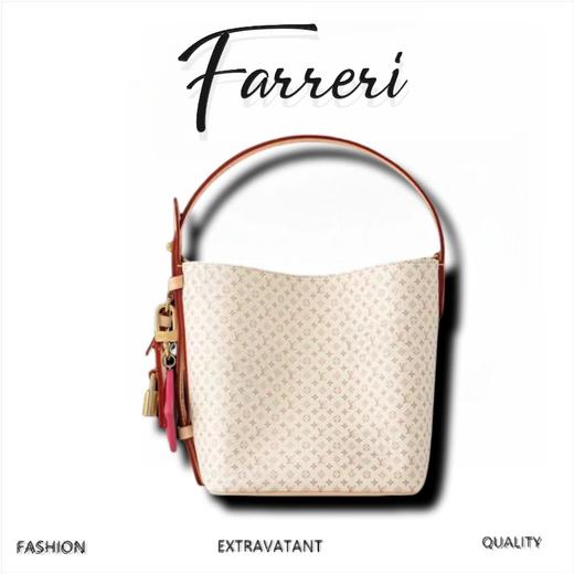 驴家M15130沙丘色All In BB 手袋 商品图0