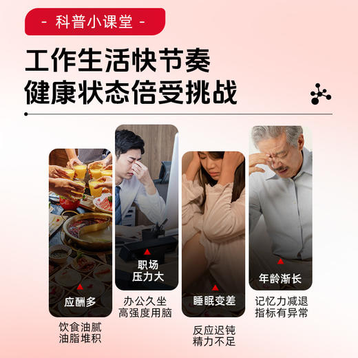 【可追溯更放心】 草牧里 南极磷虾油微囊粉 4g*30/盒 补充多重营养精华 商品图1