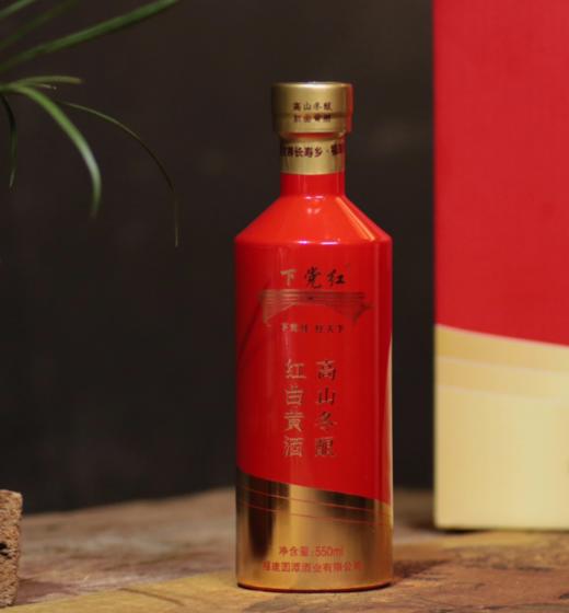 党红六年窖藏，净含量550 ML 商品图0