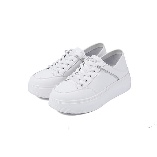 伊伴秋季极简风百搭一脚蹬单鞋B25412172 商品图5