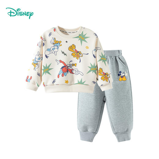 迪士尼男童卫衣套装ZD3ET004 商品图7