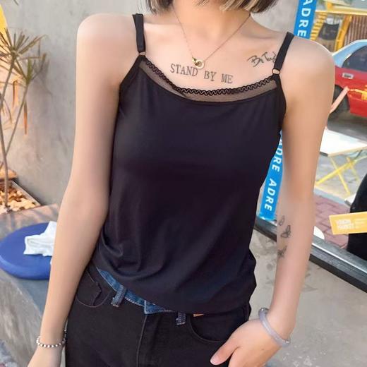 【GZ】无忧购59元5件冰丝针织吊带背心打底合集（截单后3-5天发货) 商品图7