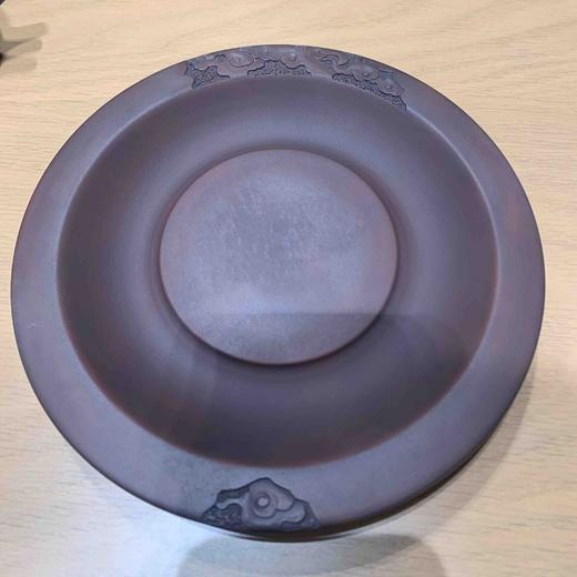 建陶手雕壶承 商品图0