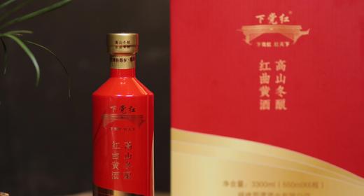 党红六年窖藏，净含量550 ML 商品图1