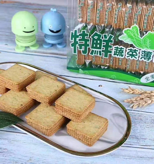 特鲜蔬菜薄饼 商品图2