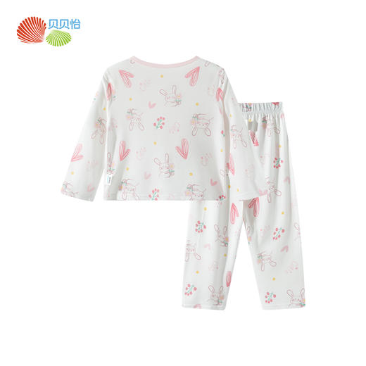 贝贝怡男女宝宝套头套装ZB3ET025 商品图2