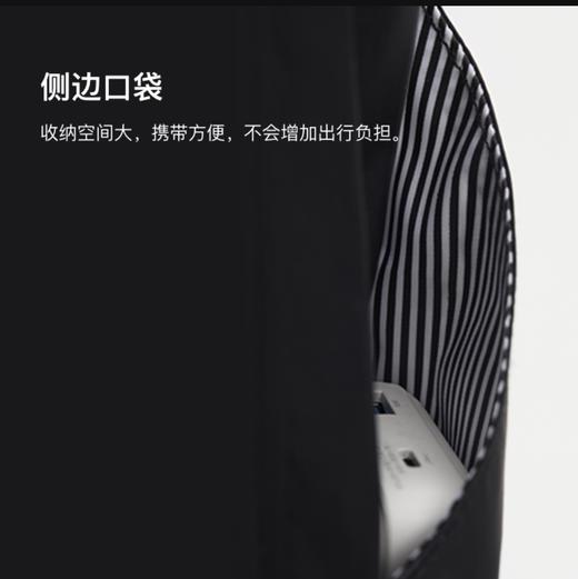 杜邦纸系列背包 商品图5