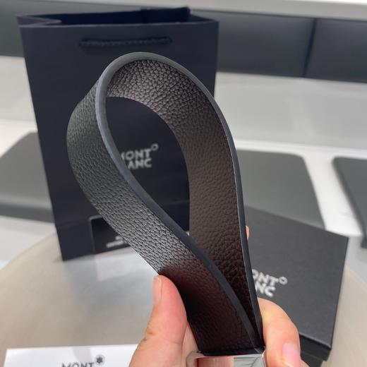 G243万宝龙新款男士皮带腰带 商品图3