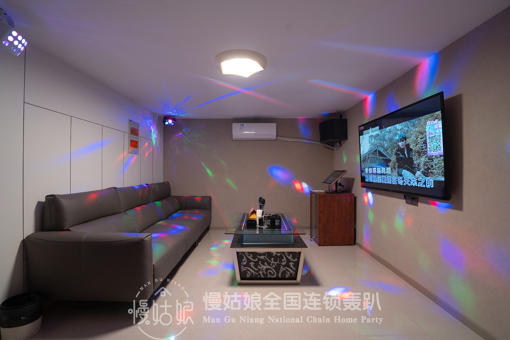 扬州慢姑娘芳梓苑轰趴馆 商品图3