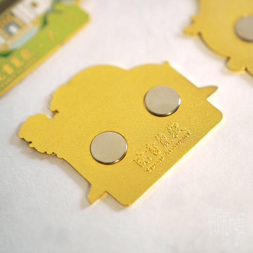 岳麓书院「四时雅集」冰箱贴 商品图7