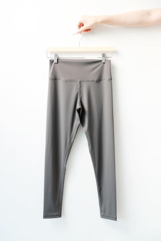 蜜桃臀打底裤，女神必入！！后腿儿标设计紧身户外瑜伽裤C071466 商品图8