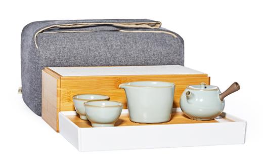 汝窑行者小套装 商品图1