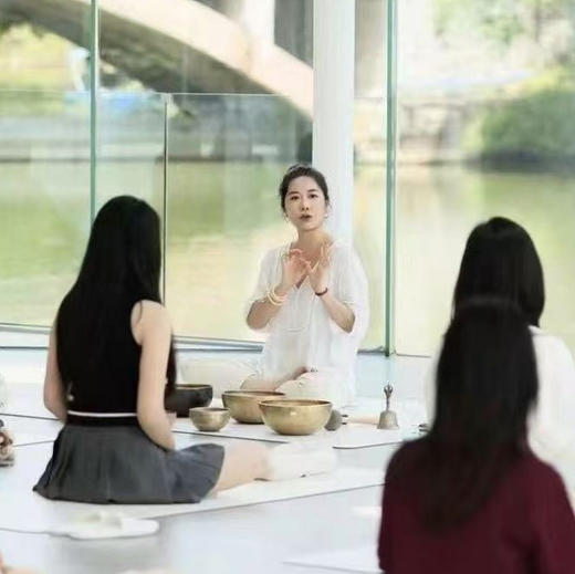 古典瑜伽如何净化体内能量 王清 商品图0