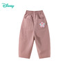 迪士尼宝宝女童梭织长裤ZD3EK021 商品缩略图6