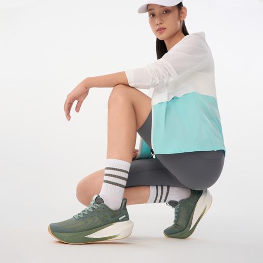 【纳凉纱科技面料 通风透气】必迈远征者6.0纳凉网纱版慢跑鞋 脚感轻弹缓震 轻量耐磨 商品图2