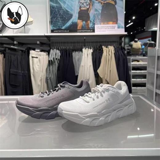 【云粉节】7楼安德玛UA男子 Halo Runner运动休闲跑 步鞋6005287  吊牌价 1099元 商品图0