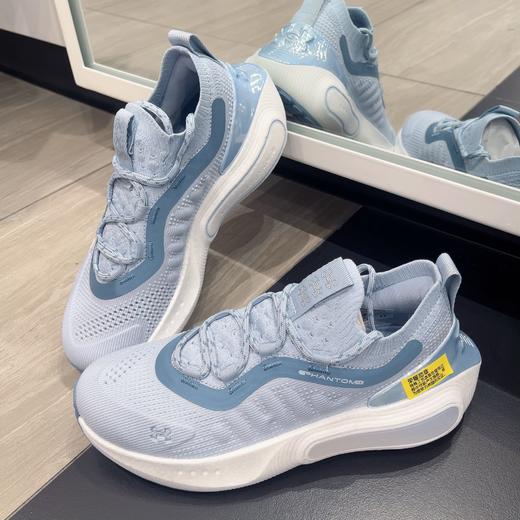 【云粉节】7楼安德玛UA女子网面透气厚底缓震运动休闲鞋6007943 吊牌价1199元 商品图0