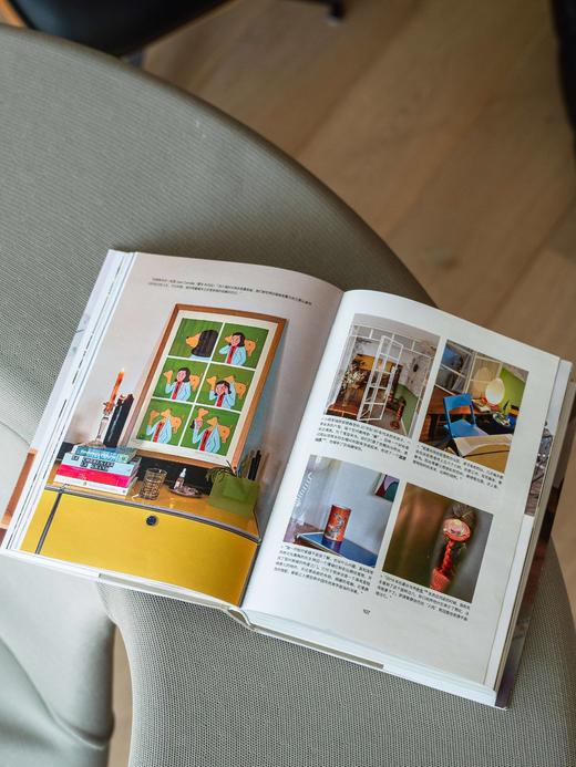 《123个人的家》加印新版！真正有用的自宅哲学 八百页当代中国家宅样本，原创家居设计词典谱系图 王牧之 主编 商品图3