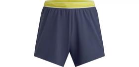 【春上新】7楼安德玛UA秋冬Halo Run男子轻质跑步运动短裤6007089 吊牌价599元