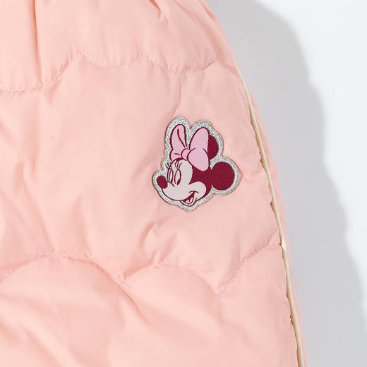 迪士尼2025秋冬新款男女宝宝保暖裤轻盈舒适运动休闲羽绒ZD4EK005 商品图11