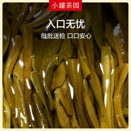 [V3等级以上]小罐茶园流金系列茉莉花单罐-会员尊享积分0元兑【积分兑换】 商品图4