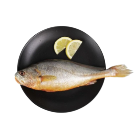 冰鲜野生黄花鱼（800±50g）